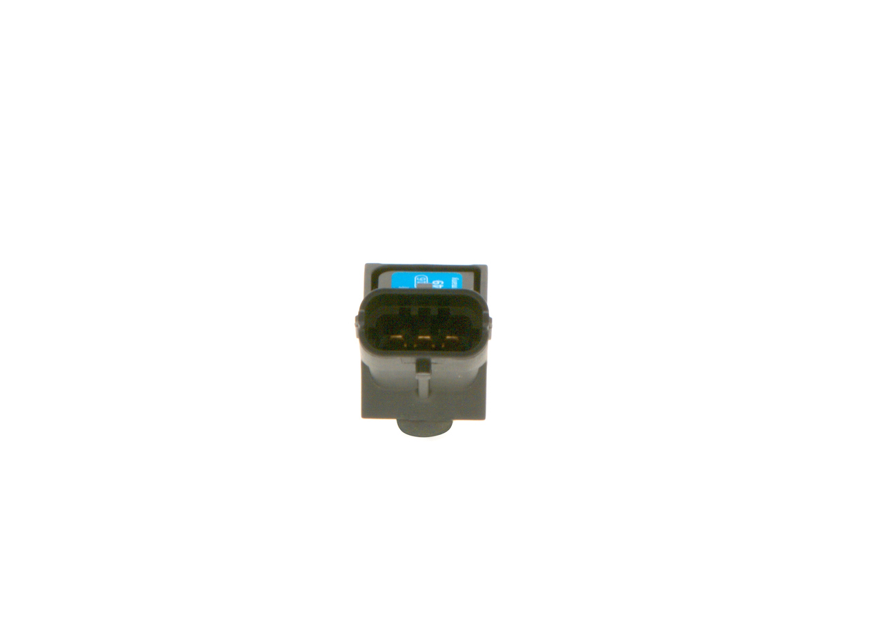 Sensor, intake manifold pressure - 0261230049 BOSCH - 274057, Q0003121V002, Q0003121V003